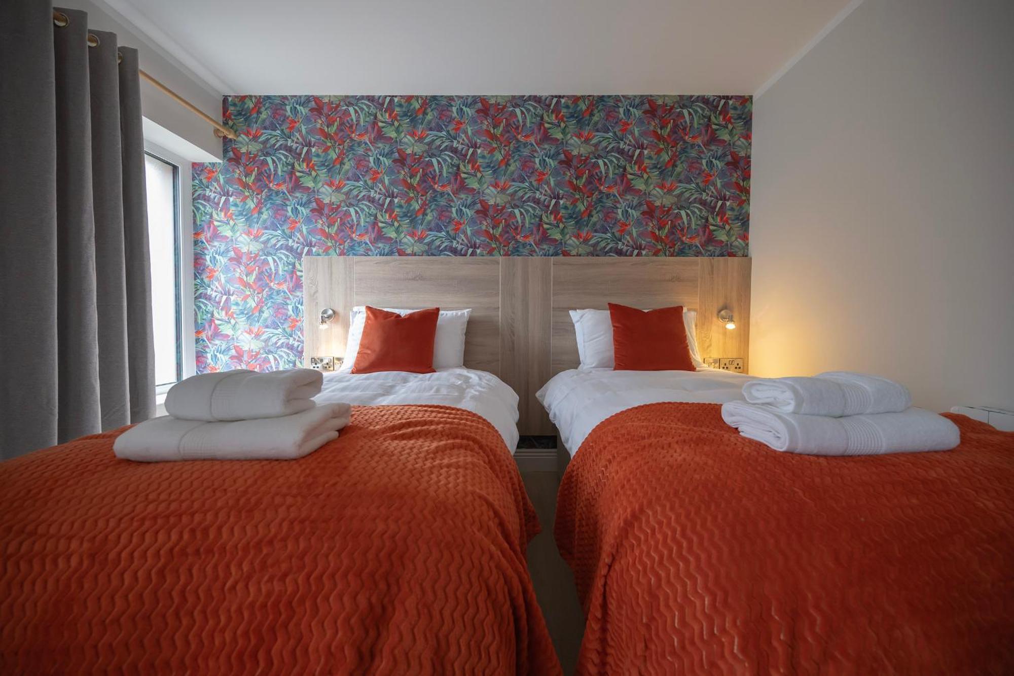 ווקספורד Selskar Court Accommodation מראה חיצוני תמונה