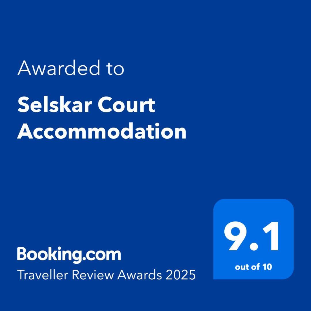 ווקספורד Selskar Court Accommodation מראה חיצוני תמונה